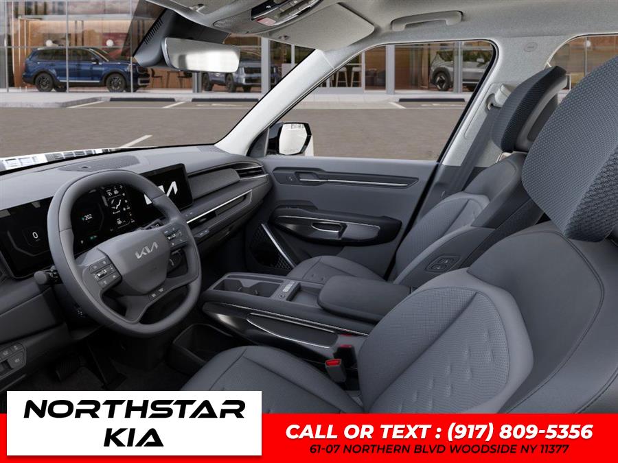 2026 Kia Ev9 Wind, available for sale in Woodside, New York | Northstar Kia - Used Cars Super Center. Woodside, New York 2026 Kia Ev9 Wind, available for sale in Woodside, New York | Northstar Kia - Used Cars Super Center. Woodside, New York