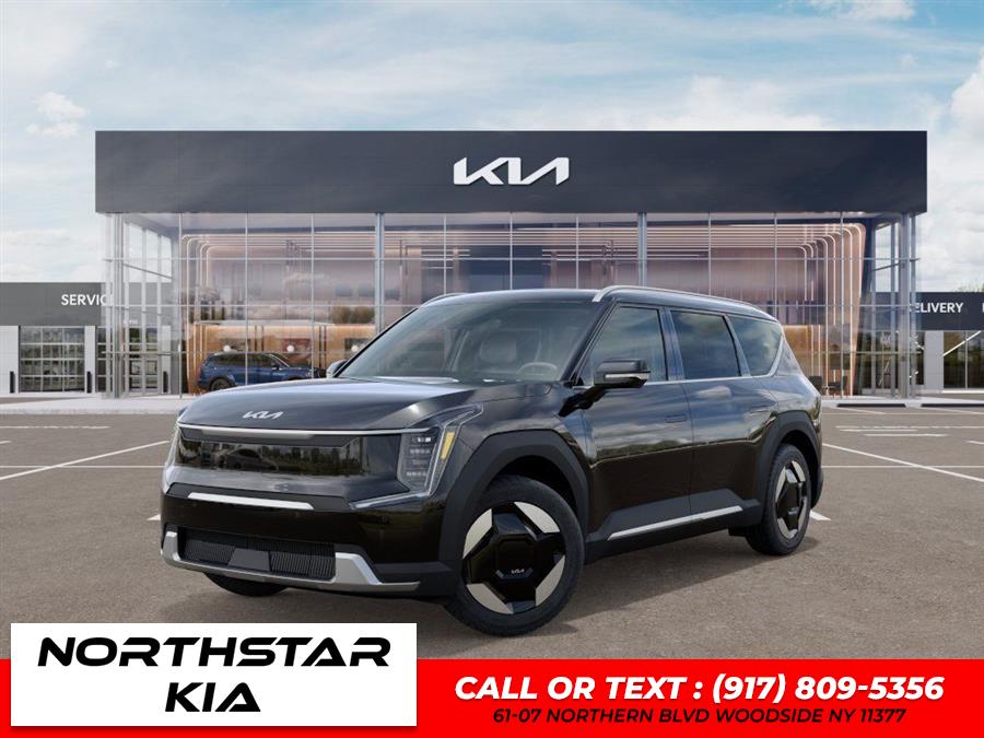 2026 Kia Ev9 Wind, available for sale in Woodside, New York | Northstar Kia - Used Cars Super Center. Woodside, New York 2026 Kia Ev9 Wind, available for sale in Woodside, New York | Northstar Kia - Used Cars Super Center. Woodside, New York