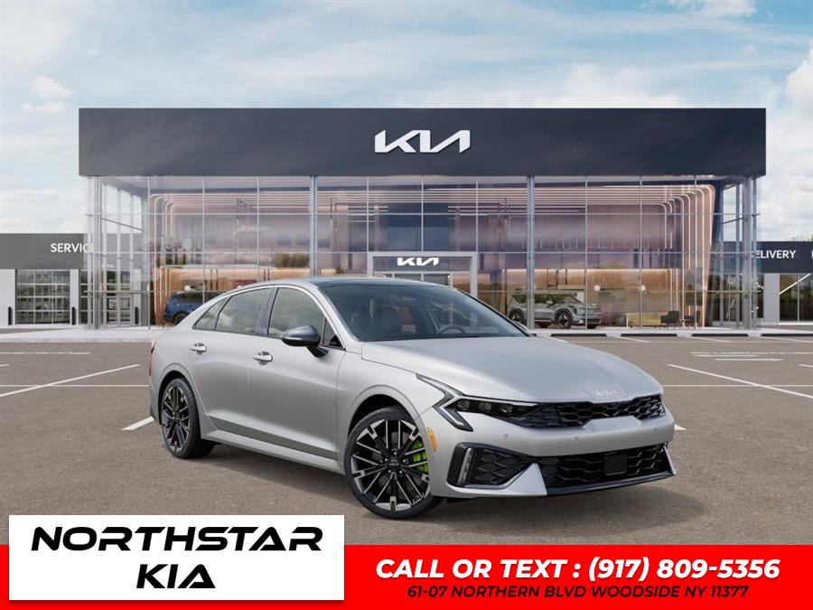 2026 Kia K5 GT, available for sale in Woodside, New York | Northstar Kia - Used Cars Super Center. Woodside, New York 2026 Kia K5 GT, available for sale in Woodside, New York | Northstar Kia - Used Cars Super Center. Woodside, New York
