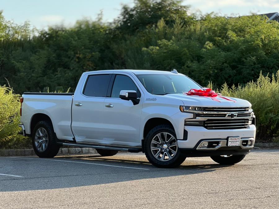2020 Chevrolet Silverado 1500 4WD Crew Cab 157" High Country, available for sale in Paterson, New Jersey | Speedway Motors LLC. Paterson, New Jersey 2020 Chevrolet Silverado 1500 4WD Crew Cab 157" High Country, available for sale in Paterson, New Jersey | Speedway Motors LLC. Paterson, New Jersey