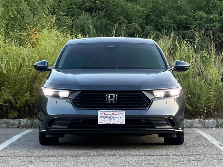 2024 Honda Accord Hybrid EX-L Sedan, available for sale in Paterson, New Jersey | Speedway Motors LLC. Paterson, New Jersey 2024 Honda Accord Hybrid EX-L Sedan, available for sale in Paterson, New Jersey | Speedway Motors LLC. Paterson, New Jersey