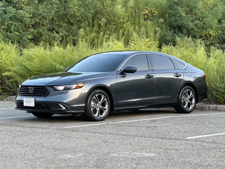 2024 Honda Accord Hybrid EX-L Sedan, available for sale in Paterson, New Jersey | Speedway Motors LLC. Paterson, New Jersey 2024 Honda Accord Hybrid EX-L Sedan, available for sale in Paterson, New Jersey | Speedway Motors LLC. Paterson, New Jersey