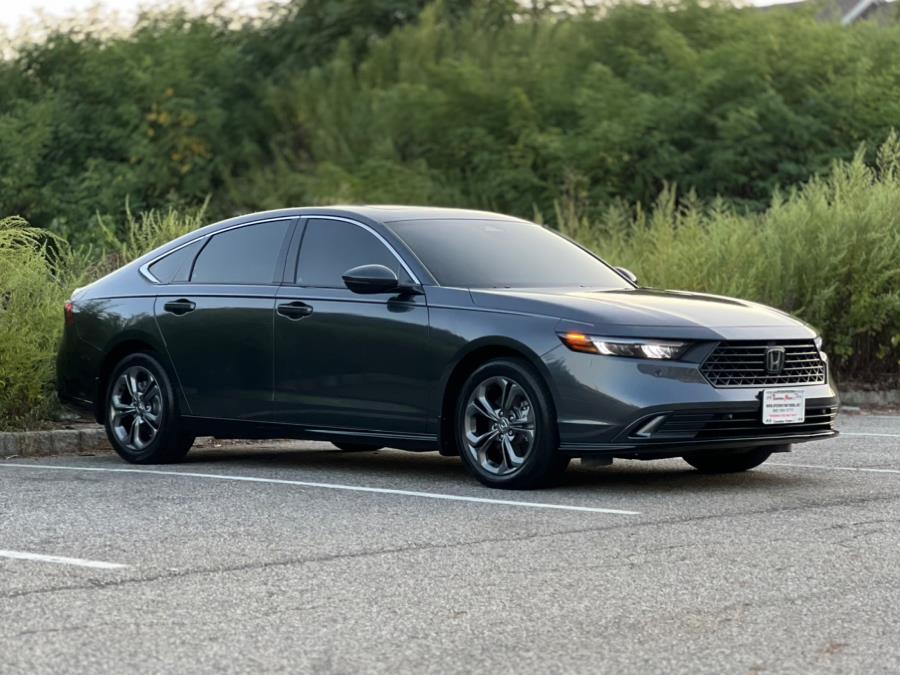 2024 Honda Accord Hybrid EX-L Sedan, available for sale in Paterson, New Jersey | Speedway Motors LLC. Paterson, New Jersey 2024 Honda Accord Hybrid EX-L Sedan, available for sale in Paterson, New Jersey | Speedway Motors LLC. Paterson, New Jersey