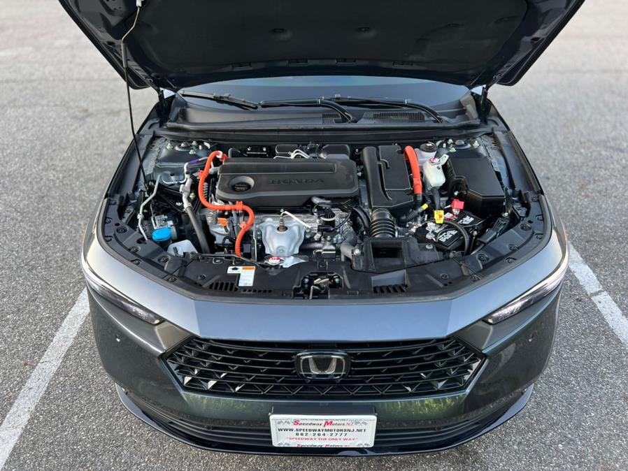 2024 Honda Accord Hybrid EX-L Sedan, available for sale in Paterson, New Jersey | Speedway Motors LLC. Paterson, New Jersey 2024 Honda Accord Hybrid EX-L Sedan, available for sale in Paterson, New Jersey | Speedway Motors LLC. Paterson, New Jersey