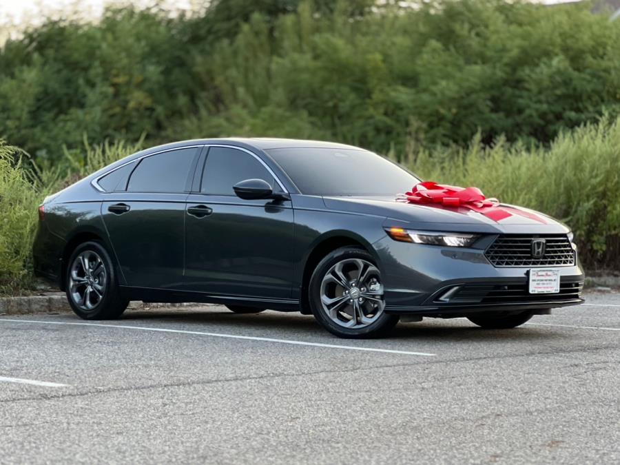 2024 Honda Accord Hybrid EX-L Sedan, available for sale in Paterson, New Jersey | Speedway Motors LLC. Paterson, New Jersey 2024 Honda Accord Hybrid EX-L Sedan, available for sale in Paterson, New Jersey | Speedway Motors LLC. Paterson, New Jersey