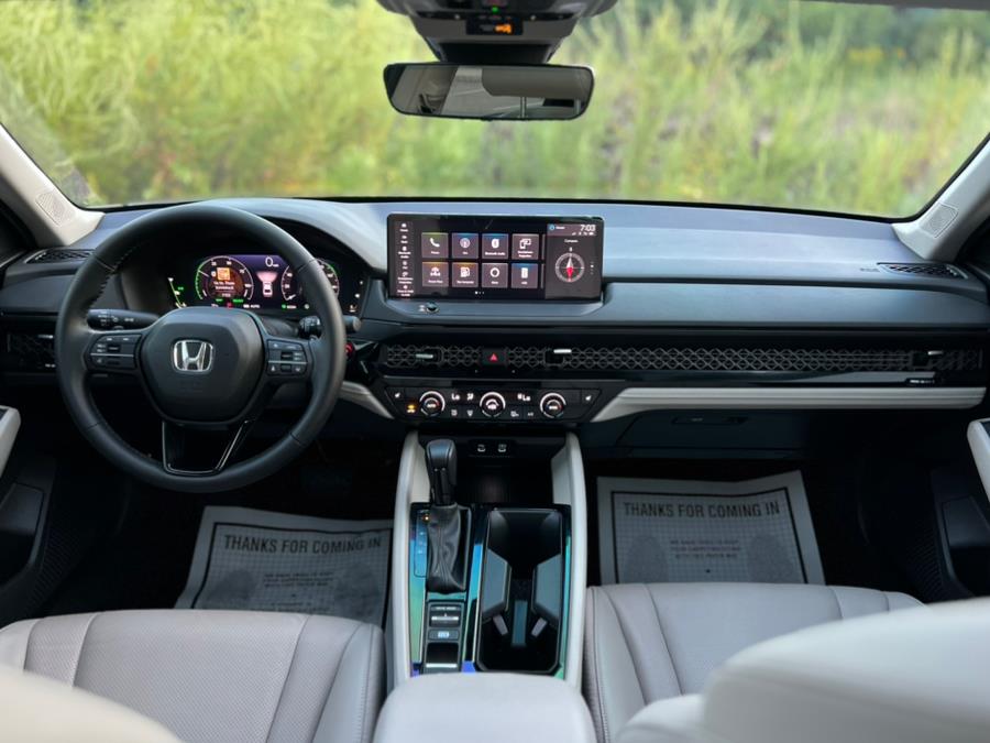 2024 Honda Accord Hybrid EX-L Sedan, available for sale in Paterson, New Jersey | Speedway Motors LLC. Paterson, New Jersey 2024 Honda Accord Hybrid EX-L Sedan, available for sale in Paterson, New Jersey | Speedway Motors LLC. Paterson, New Jersey