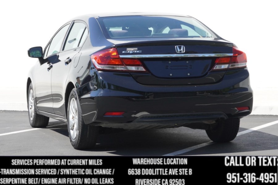 2015 Honda Civic Sedan LX (BLUETOOTH) (BACK UP CAMERA), available for sale in Riverside, California | Big Timin Motors LLC. Riverside, California 2015 Honda Civic Sedan LX (BLUETOOTH) (BACK UP CAMERA), available for sale in Riverside, California | Big Timin Motors LLC. Riverside, California