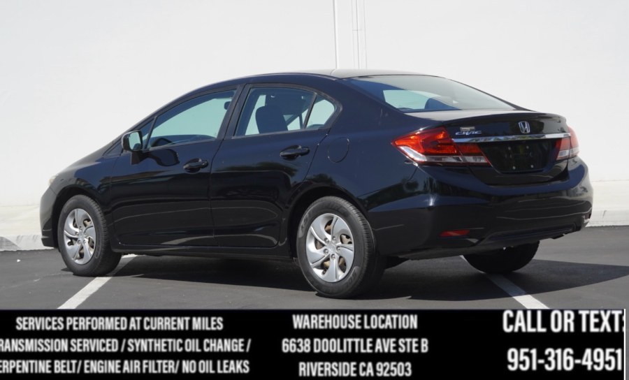 2015 Honda Civic Sedan LX (BLUETOOTH) (BACK UP CAMERA), available for sale in Riverside, California | Big Timin Motors LLC. Riverside, California 2015 Honda Civic Sedan LX (BLUETOOTH) (BACK UP CAMERA), available for sale in Riverside, California | Big Timin Motors LLC. Riverside, California