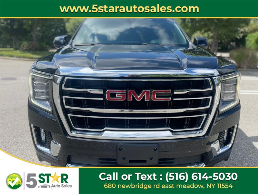 2021 Gmc Yukon SLT photo 2