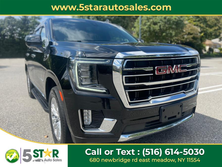 Used GMC Yukon 4WD 4dr SLT 2021 | 5 Star Auto Sales Inc. East Meadow, New York