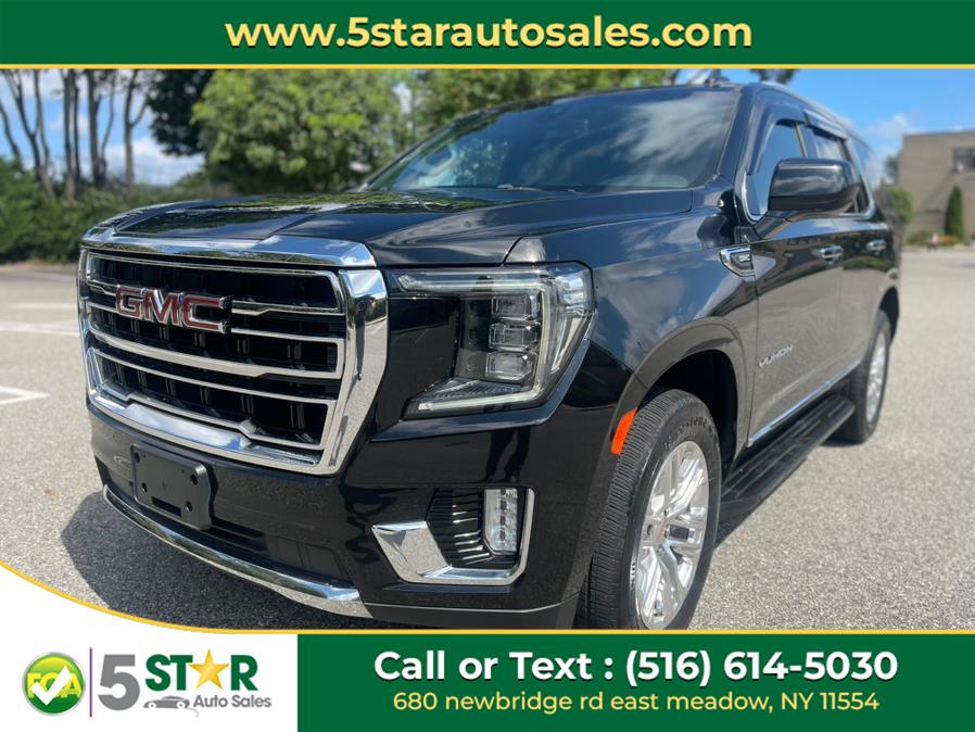 2021 Gmc Yukon SLT photo 4