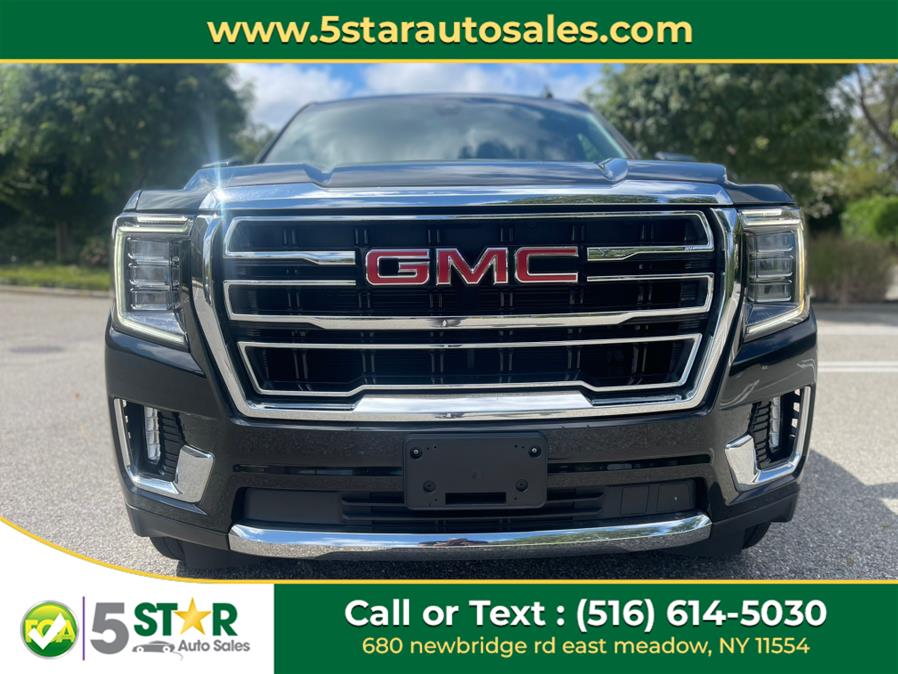 2021 Gmc Yukon SLT photo 3
