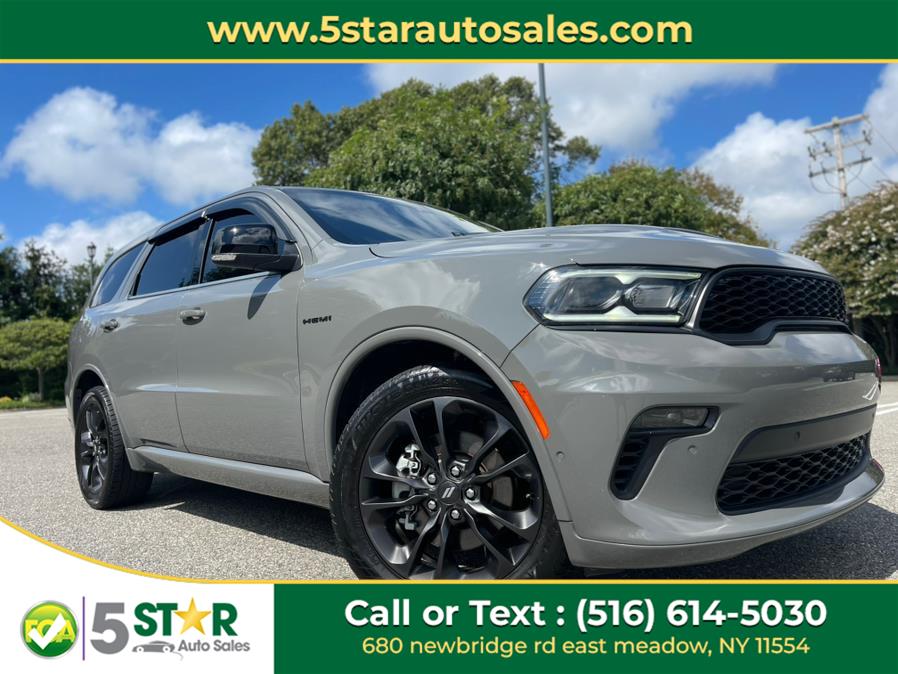 Used Dodge Durango R/T AWD 2022 | 5 Star Auto Sales Inc. East Meadow, New York