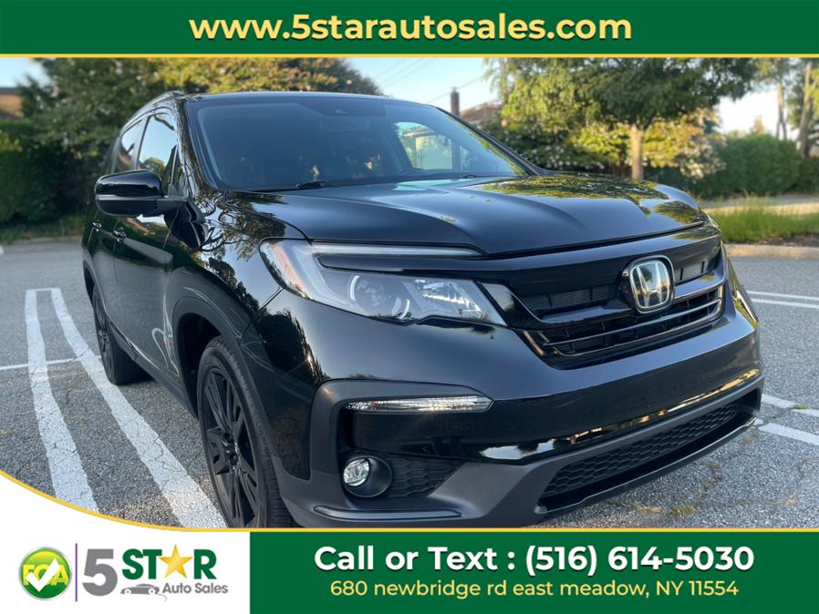 Used Honda Pilot Special Edition AWD 2022 | 5 Star Auto Sales Inc. East Meadow, New York