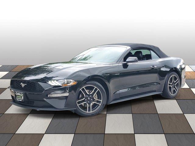 2023 Ford Mustang EcoBoost Premium, available for sale in Fort Lauderdale, Florida | CarLux Fort Lauderdale. Fort Lauderdale, Florida