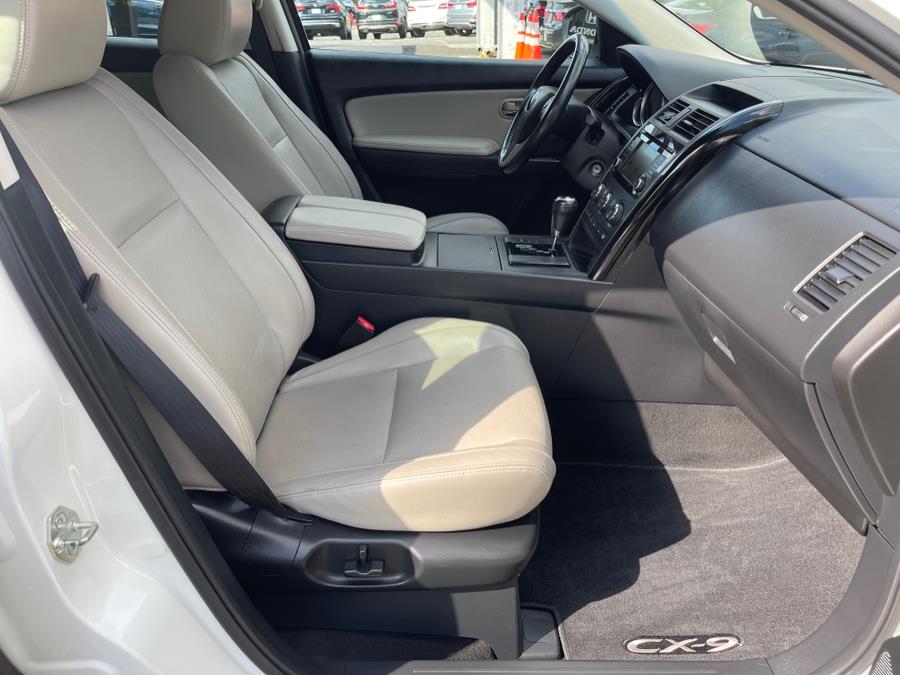 2015 Mazda CX-9 AWD 4dr Touring, available for sale in Bloomfield, Connecticut | AXA Car Sales and Repair LLC. Bloomfield, Connecticut 2015 Mazda CX-9 AWD 4dr Touring, available for sale in Bloomfield, Connecticut | AXA Car Sales and Repair LLC. Bloomfield, Connecticut