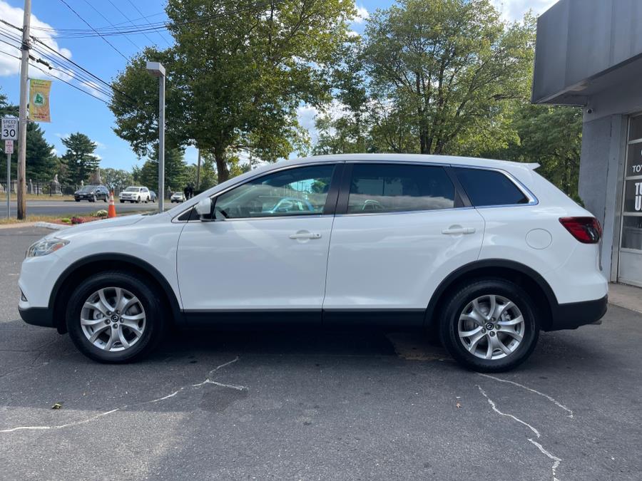 2015 Mazda CX-9 AWD 4dr Touring, available for sale in Bloomfield, Connecticut | AXA Car Sales and Repair LLC. Bloomfield, Connecticut 2015 Mazda CX-9 AWD 4dr Touring, available for sale in Bloomfield, Connecticut | AXA Car Sales and Repair LLC. Bloomfield, Connecticut