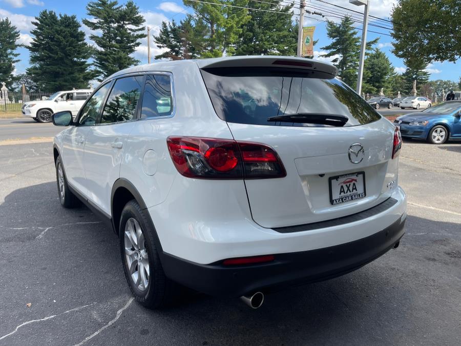 2015 Mazda CX-9 AWD 4dr Touring, available for sale in Bloomfield, Connecticut | AXA Car Sales and Repair LLC. Bloomfield, Connecticut 2015 Mazda CX-9 AWD 4dr Touring, available for sale in Bloomfield, Connecticut | AXA Car Sales and Repair LLC. Bloomfield, Connecticut