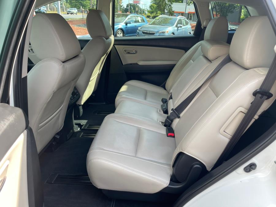 2015 Mazda CX-9 AWD 4dr Touring, available for sale in Bloomfield, Connecticut | AXA Car Sales and Repair LLC. Bloomfield, Connecticut 2015 Mazda CX-9 AWD 4dr Touring, available for sale in Bloomfield, Connecticut | AXA Car Sales and Repair LLC. Bloomfield, Connecticut