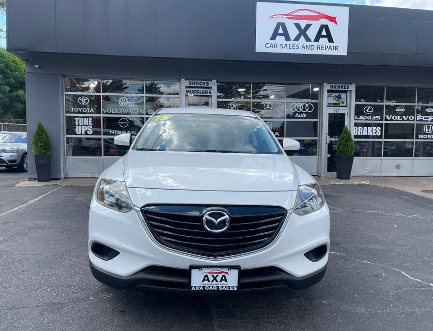 2015 Mazda CX-9 AWD 4dr Touring, available for sale in Bloomfield, Connecticut | AXA Car Sales and Repair LLC. Bloomfield, Connecticut 2015 Mazda CX-9 AWD 4dr Touring, available for sale in Bloomfield, Connecticut | AXA Car Sales and Repair LLC. Bloomfield, Connecticut