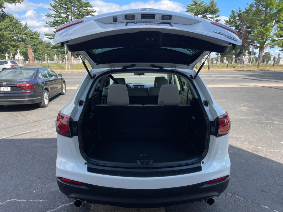 2015 Mazda CX-9 AWD 4dr Touring, available for sale in Bloomfield, Connecticut | AXA Car Sales and Repair LLC. Bloomfield, Connecticut 2015 Mazda CX-9 AWD 4dr Touring, available for sale in Bloomfield, Connecticut | AXA Car Sales and Repair LLC. Bloomfield, Connecticut