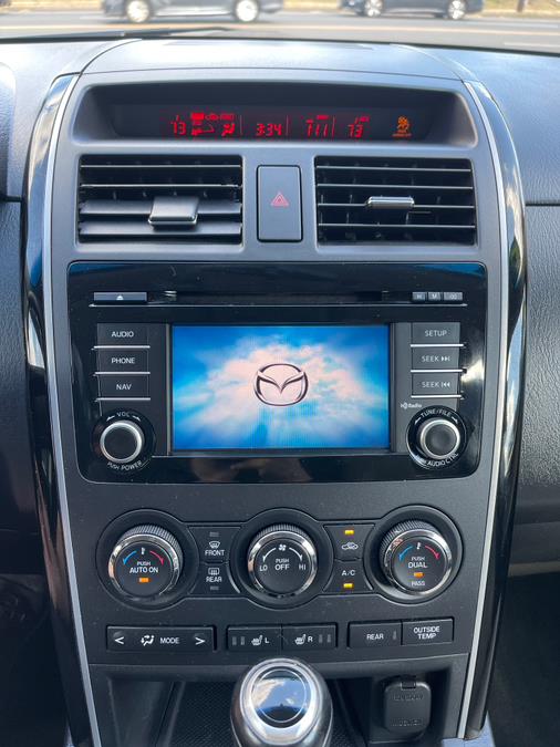 2015 Mazda CX-9 AWD 4dr Touring, available for sale in Bloomfield, Connecticut | AXA Car Sales and Repair LLC. Bloomfield, Connecticut 2015 Mazda CX-9 AWD 4dr Touring, available for sale in Bloomfield, Connecticut | AXA Car Sales and Repair LLC. Bloomfield, Connecticut