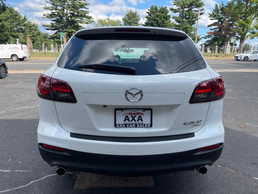 2015 Mazda CX-9 AWD 4dr Touring, available for sale in Bloomfield, Connecticut | AXA Car Sales and Repair LLC. Bloomfield, Connecticut 2015 Mazda CX-9 AWD 4dr Touring, available for sale in Bloomfield, Connecticut | AXA Car Sales and Repair LLC. Bloomfield, Connecticut