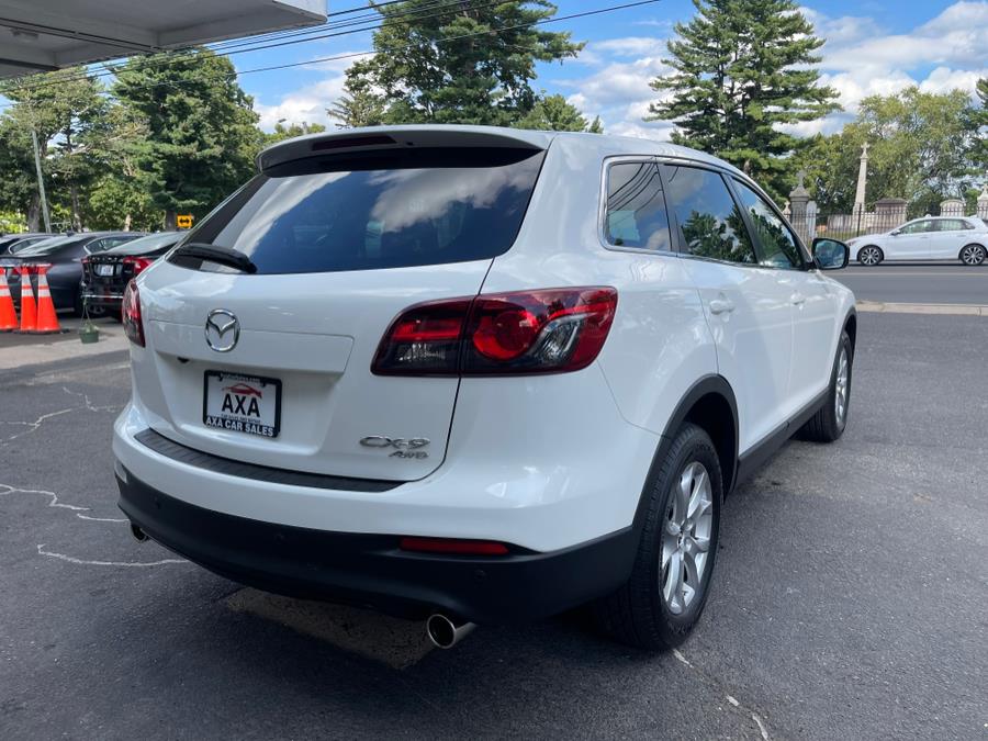 2015 Mazda CX-9 AWD 4dr Touring, available for sale in Bloomfield, Connecticut | AXA Car Sales and Repair LLC. Bloomfield, Connecticut 2015 Mazda CX-9 AWD 4dr Touring, available for sale in Bloomfield, Connecticut | AXA Car Sales and Repair LLC. Bloomfield, Connecticut