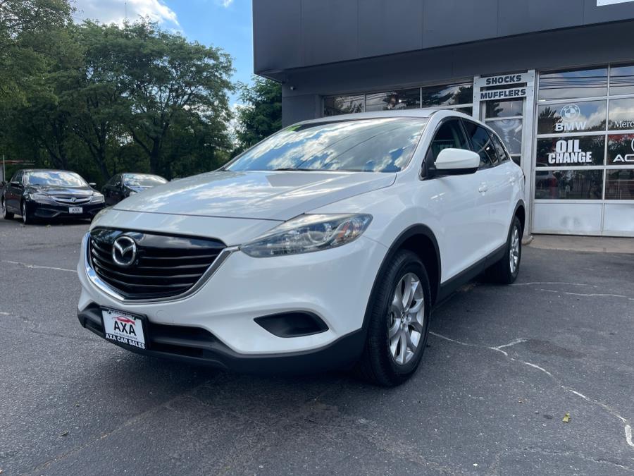 2015 Mazda CX-9 AWD 4dr Touring, available for sale in Bloomfield, Connecticut | AXA Car Sales and Repair LLC. Bloomfield, Connecticut 2015 Mazda CX-9 AWD 4dr Touring, available for sale in Bloomfield, Connecticut | AXA Car Sales and Repair LLC. Bloomfield, Connecticut