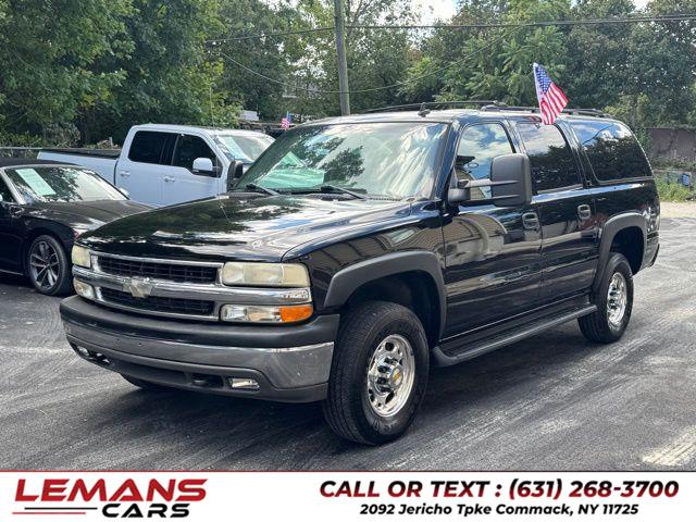 Used 2006 Chevrolet Suburban 2500 in Commack, New York | Lemans Cars. Commack, New York