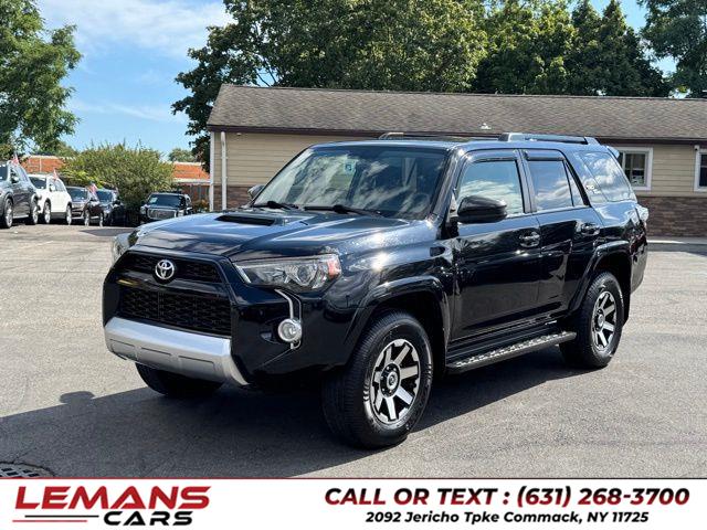Used 2019 Toyota 4runner in Commack, New York | Lemans Cars. Commack, New York