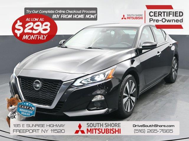 2019 Nissan Altima 2.5 SV, available for sale in Woodside, New York | Drive Central. Woodside, New York