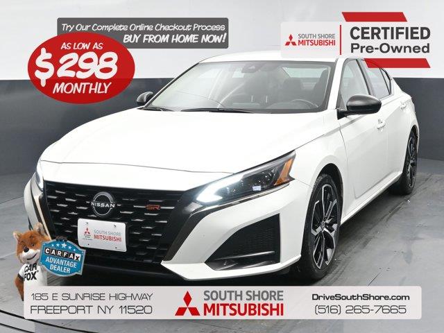 2023 Nissan Altima 2.5 SR, available for sale in Woodside, New York | Drive Central. Woodside, New York 2023 Nissan Altima 2.5 SR, available for sale in Woodside, New York | Drive Central. Woodside, New York