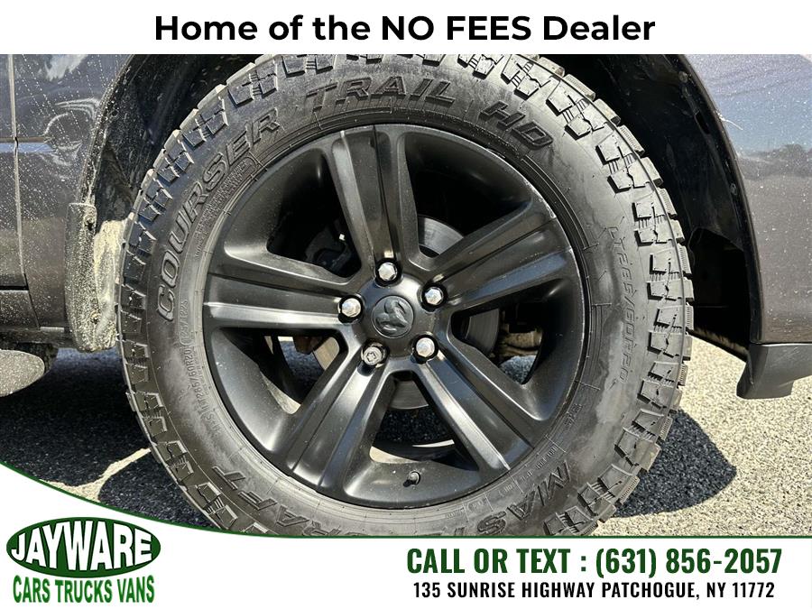 2018 Ram 1500 Sport 4x4 Crew Cab 5'7" Box *Ltd Avail*, available for sale in Patchogue, New York | Jayware Cars Trucks Vans. Patchogue, New York 2018 Ram 1500 Sport 4x4 Crew Cab 5'7" Box *Ltd Avail*, available for sale in Patchogue, New York | Jayware Cars Trucks Vans. Patchogue, New York