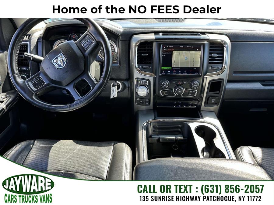2018 Ram 1500 Sport 4x4 Crew Cab 5'7" Box *Ltd Avail*, available for sale in Patchogue, New York | Jayware Cars Trucks Vans. Patchogue, New York 2018 Ram 1500 Sport 4x4 Crew Cab 5'7" Box *Ltd Avail*, available for sale in Patchogue, New York | Jayware Cars Trucks Vans. Patchogue, New York