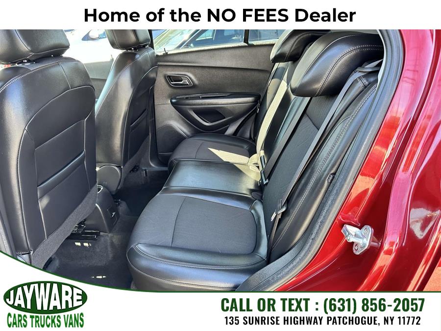 2022 Chevrolet Trax AWD 4dr LT, available for sale in Patchogue, New York | Jayware Cars Trucks Vans. Patchogue, New York 2022 Chevrolet Trax AWD 4dr LT, available for sale in Patchogue, New York | Jayware Cars Trucks Vans. Patchogue, New York