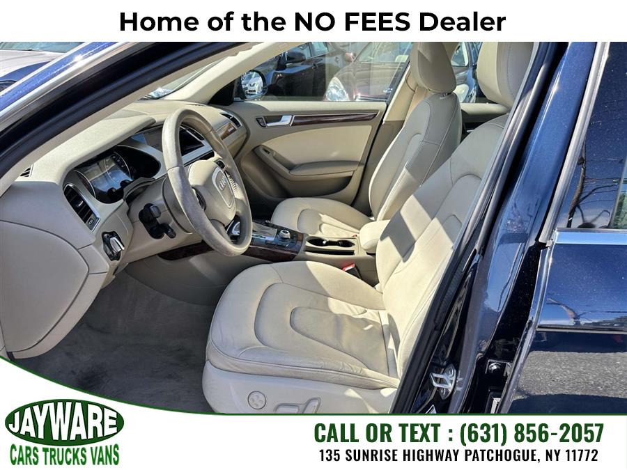 2011 Audi A4 4dr Sdn Auto quattro 2.0T Premium Plus, available for sale in Patchogue, New York | Jayware Cars Trucks Vans. Patchogue, New York 2011 Audi A4 4dr Sdn Auto quattro 2.0T Premium Plus, available for sale in Patchogue, New York | Jayware Cars Trucks Vans. Patchogue, New York