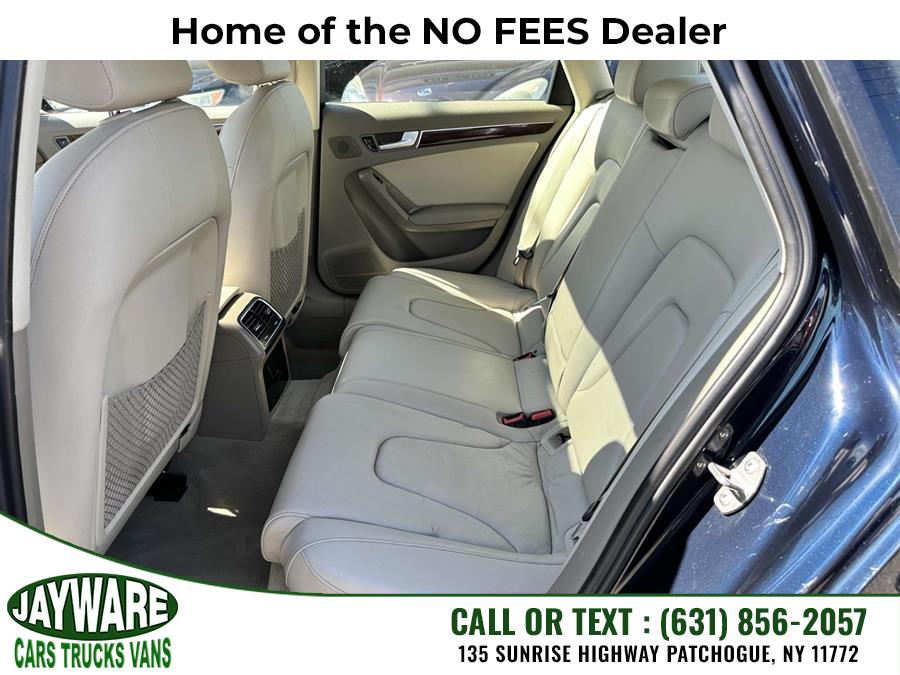 2011 Audi A4 4dr Sdn Auto quattro 2.0T Premium Plus, available for sale in Patchogue, New York | Jayware Cars Trucks Vans. Patchogue, New York 2011 Audi A4 4dr Sdn Auto quattro 2.0T Premium Plus, available for sale in Patchogue, New York | Jayware Cars Trucks Vans. Patchogue, New York