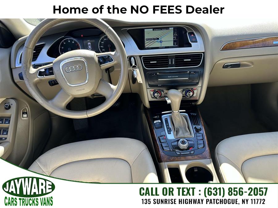 2011 Audi A4 4dr Sdn Auto quattro 2.0T Premium Plus, available for sale in Patchogue, New York | Jayware Cars Trucks Vans. Patchogue, New York 2011 Audi A4 4dr Sdn Auto quattro 2.0T Premium Plus, available for sale in Patchogue, New York | Jayware Cars Trucks Vans. Patchogue, New York