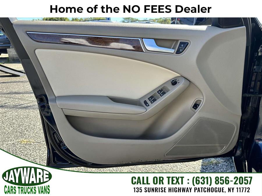 2011 Audi A4 4dr Sdn Auto quattro 2.0T Premium Plus, available for sale in Patchogue, New York | Jayware Cars Trucks Vans. Patchogue, New York 2011 Audi A4 4dr Sdn Auto quattro 2.0T Premium Plus, available for sale in Patchogue, New York | Jayware Cars Trucks Vans. Patchogue, New York