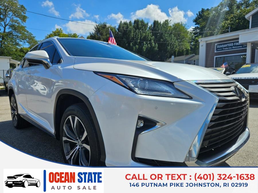 2017 Lexus RX RX 350 FWD, available for sale in Johnston, Rhode Island | Ocean State Auto Sales. Johnston, Rhode Island 2017 Lexus RX RX 350 FWD, available for sale in Johnston, Rhode Island | Ocean State Auto Sales. Johnston, Rhode Island