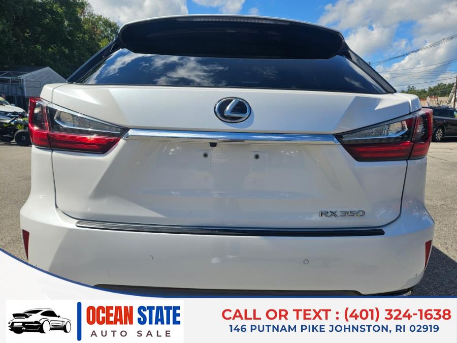 2017 Lexus RX RX 350 FWD, available for sale in Johnston, Rhode Island | Ocean State Auto Sales. Johnston, Rhode Island 2017 Lexus RX RX 350 FWD, available for sale in Johnston, Rhode Island | Ocean State Auto Sales. Johnston, Rhode Island