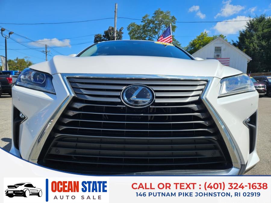 2017 Lexus RX RX 350 FWD, available for sale in Johnston, Rhode Island | Ocean State Auto Sales. Johnston, Rhode Island 2017 Lexus RX RX 350 FWD, available for sale in Johnston, Rhode Island | Ocean State Auto Sales. Johnston, Rhode Island