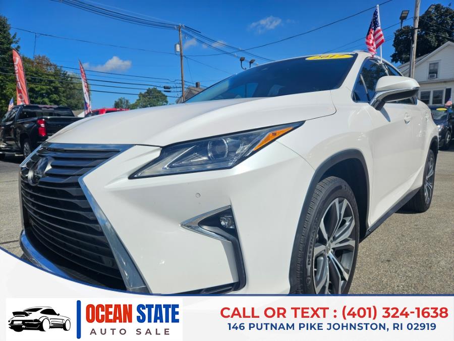 2017 Lexus RX RX 350 FWD, available for sale in Johnston, Rhode Island | Ocean State Auto Sales. Johnston, Rhode Island 2017 Lexus RX RX 350 FWD, available for sale in Johnston, Rhode Island | Ocean State Auto Sales. Johnston, Rhode Island