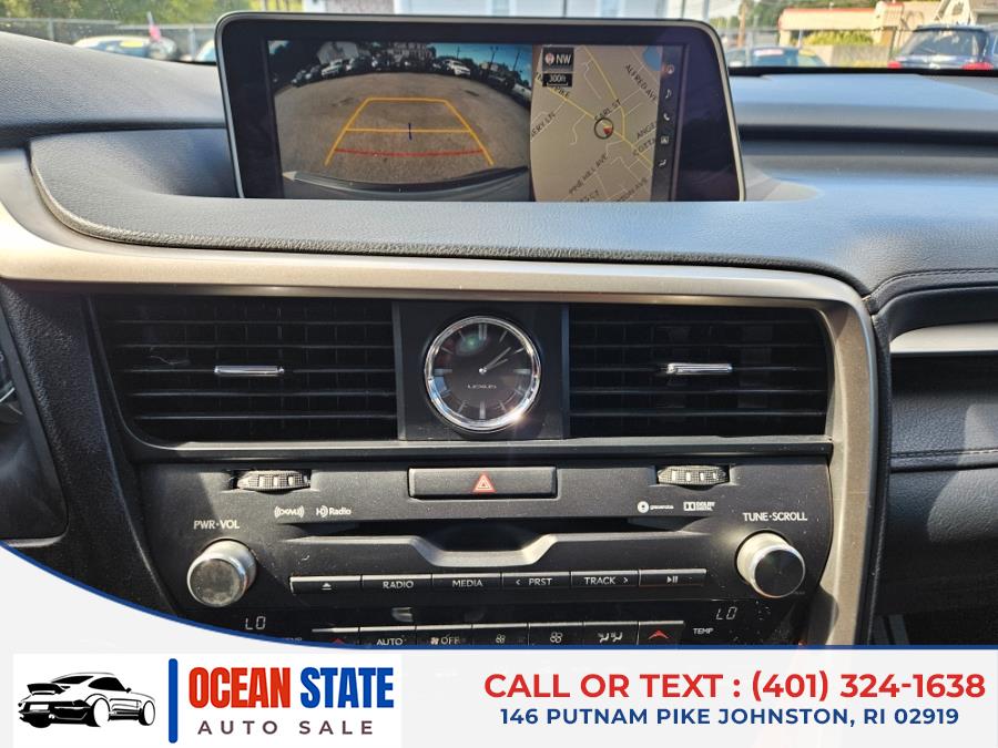 2017 Lexus RX RX 350 FWD, available for sale in Johnston, Rhode Island | Ocean State Auto Sales. Johnston, Rhode Island 2017 Lexus RX RX 350 FWD, available for sale in Johnston, Rhode Island | Ocean State Auto Sales. Johnston, Rhode Island