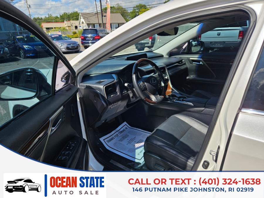 2017 Lexus RX RX 350 FWD, available for sale in Johnston, Rhode Island | Ocean State Auto Sales. Johnston, Rhode Island 2017 Lexus RX RX 350 FWD, available for sale in Johnston, Rhode Island | Ocean State Auto Sales. Johnston, Rhode Island