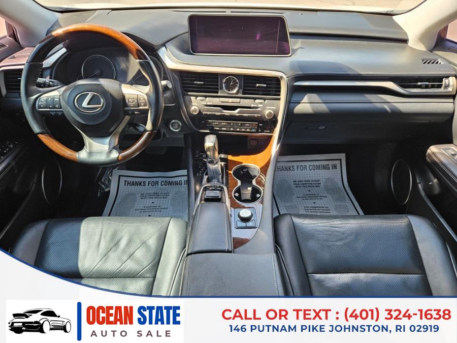 2017 Lexus RX RX 350 FWD, available for sale in Johnston, Rhode Island | Ocean State Auto Sales. Johnston, Rhode Island 2017 Lexus RX RX 350 FWD, available for sale in Johnston, Rhode Island | Ocean State Auto Sales. Johnston, Rhode Island