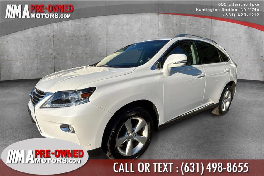 2013 Lexus RX