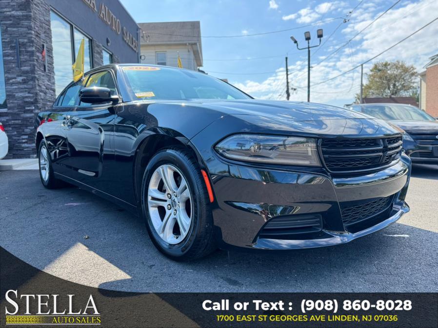 2022 Dodge Charger SXT RWD, available for sale in Linden, New Jersey | Stella Auto Sales. Linden, New Jersey 2022 Dodge Charger SXT RWD, available for sale in Linden, New Jersey | Stella Auto Sales. Linden, New Jersey