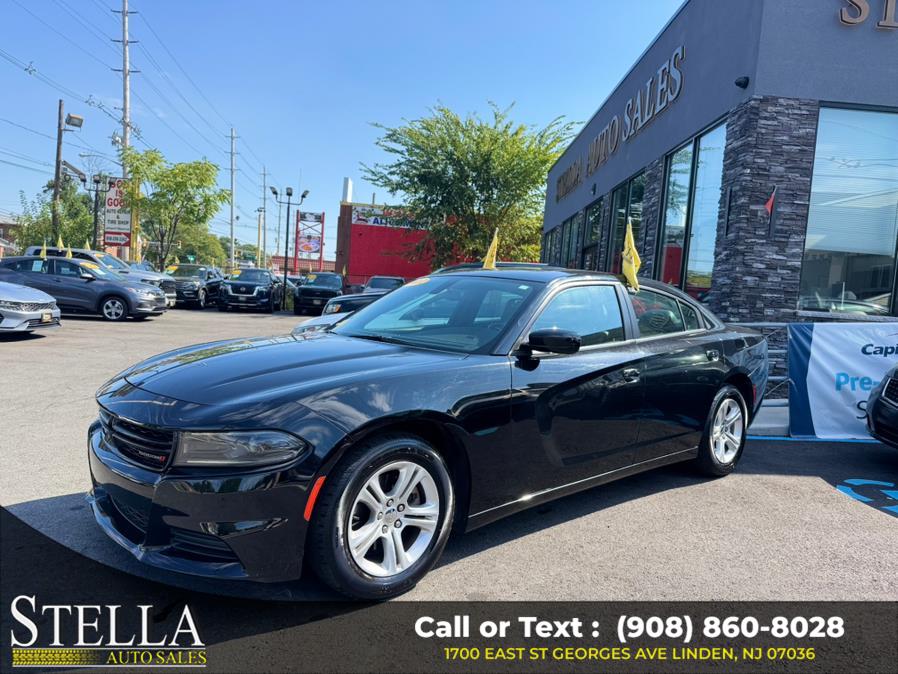 2022 Dodge Charger SXT RWD, available for sale in Linden, New Jersey | Stella Auto Sales. Linden, New Jersey 2022 Dodge Charger SXT RWD, available for sale in Linden, New Jersey | Stella Auto Sales. Linden, New Jersey
